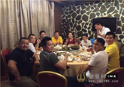 Xixiang Service Team: held the second regular meeting of 2016-2017 news 图10张
